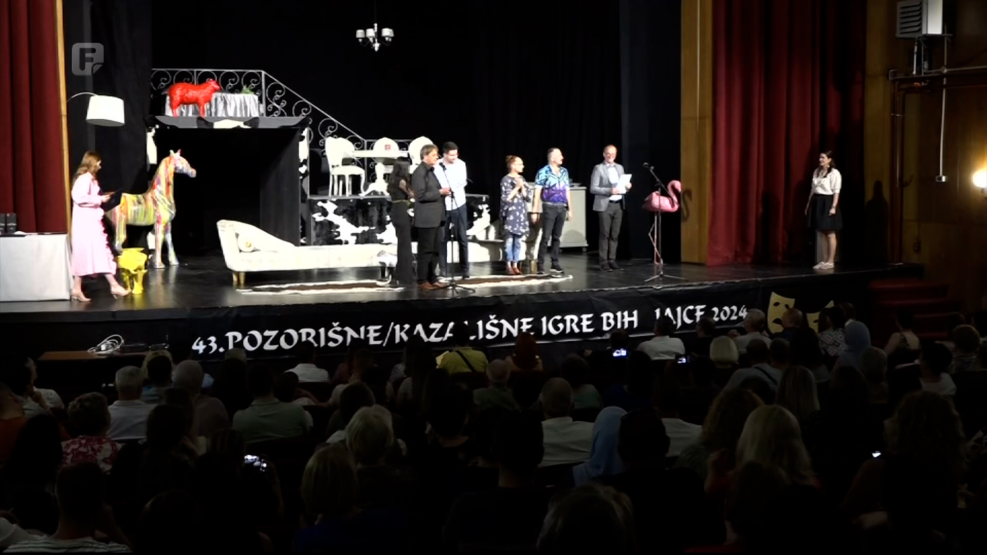 “Tri prikazivanja Boga“ najbolja u Jajcu, festival ponovo bez finansijske podrške vlasti